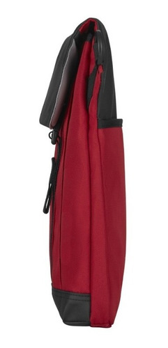 Imagen 2 de 5 de Bolso Rojo De Solapa Para Tablet, Victorinox (606753)