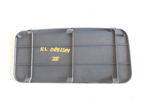 Moldura Izquierda Tapa Cajuela  Honda Odyssey 3.5l 2005-2010