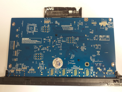 Tarjeta Main Para Pantalla Jvc Modelo Si49ur Ver.2 (Usado)