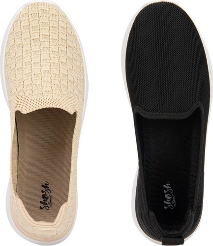 Tenis Mujer Kit 2x1 Dama Confort 1174