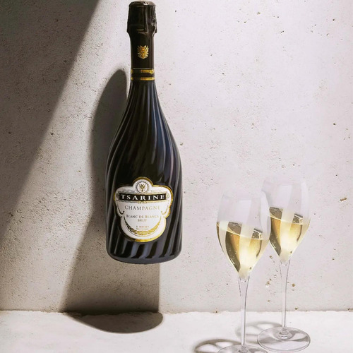 Champagne Tsarine Blanc De Blancs Brut 750 Ml