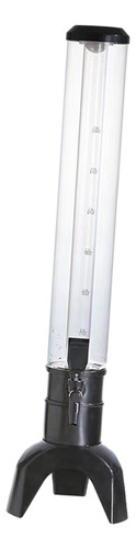 Dispensador De Torre De Cerveja, Dispensador De Torre Preto