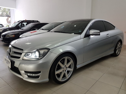 Imagen 2 de 15 de Mercedes Benz C250 Blue Efficiency