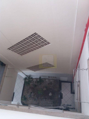 Imagem 2 de 12 de Kitnet Com 1 Dormitório À Venda, 44 M² Por R$ 130.000,00 - Boqueirão - Praia Grande/sp - Kn0016