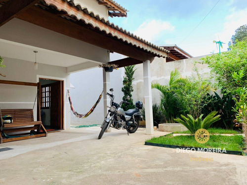 Imagem 3 de 15 de Excelente Casa À Venda Em Terra Preta - Cs361