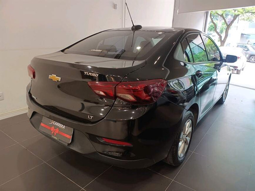 Chevrolet Onix 1.0 TURBO FLEX PLUS LT AUTOMÁTICO