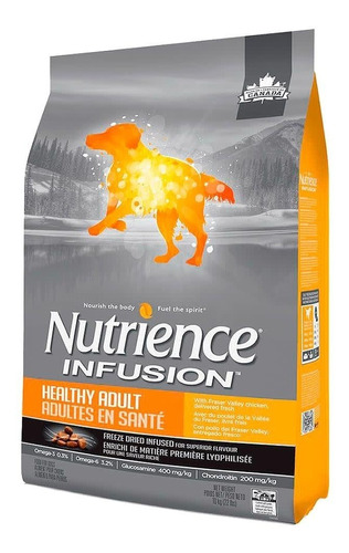 Alimento Para Perro Nutrience Infusion Adulto 10 Kg
