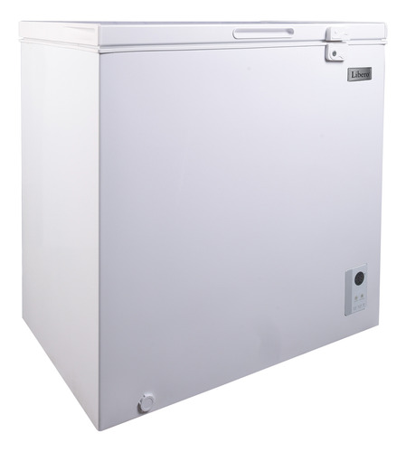 Freezer Horizontal Control Electronic 199lt Lfh-201ec Libero