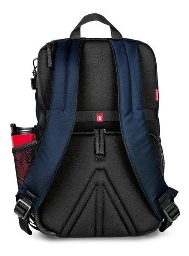 Manfrotto Mb Nx-bp-bu Mochila Next Azul