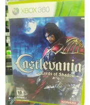 Comprar Castlevania Lords Of Shadow Para Xbox 360