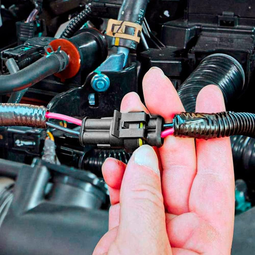 798 Piezas 43 Kits De Conectores De Cables Automotrices Impe