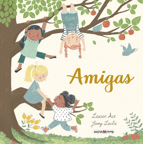 Amigas (libro Original)