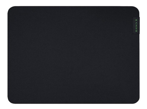 Imagen 1 de 3 de Mouse Pad gamer Razer Gigantus V2 de tela y caucho m 275mm x 360mm x 3mm negro