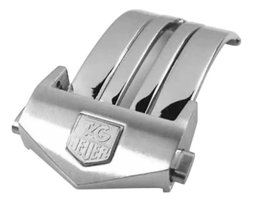 Hebilla Compatible Con Tag Heuer 18mm