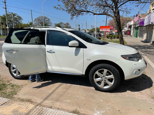 Nissan Murano 3.5 V6 260cv 4wd Cvt