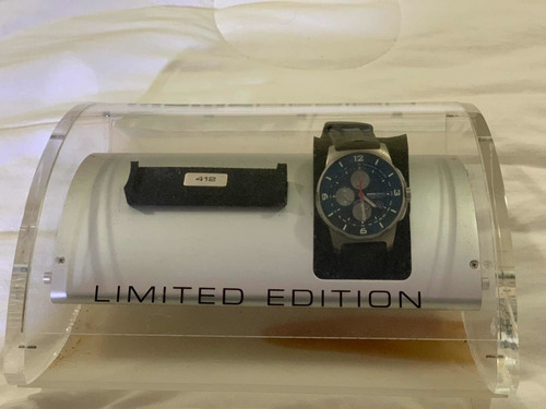 Relógio Automático Momo Edição Comemorativa Limitada