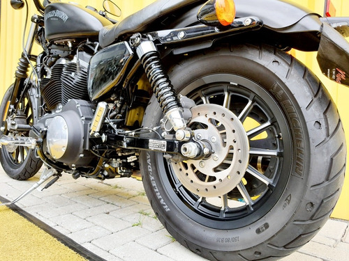 Harley Davidson Xl 883 Iron