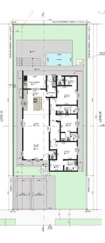 Imagem 13 de 23 de O Seu Imóvel Dos Sonhos!!! Excelente Projeto Em Condomínio, Buona Vita Portaria, Rondas E Área De Lazer... - Ca01182 - 69231552