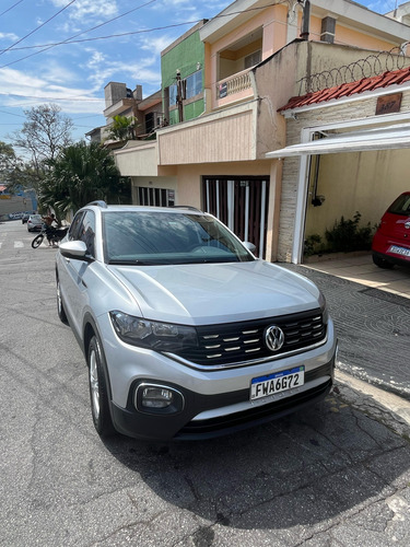 Volkswagen T-Cross 1.0 Sense 200 Tsi Aut. (pcd) 5p