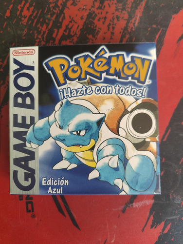 Pokémon Game Boy
