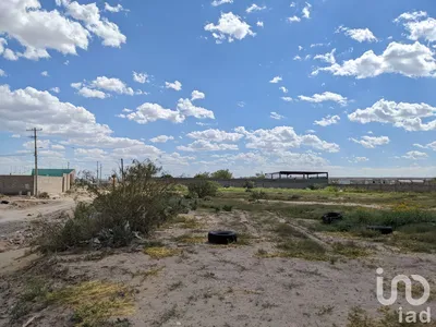 Terreno en venta