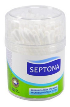 Hisopos Septona X100 Unidades