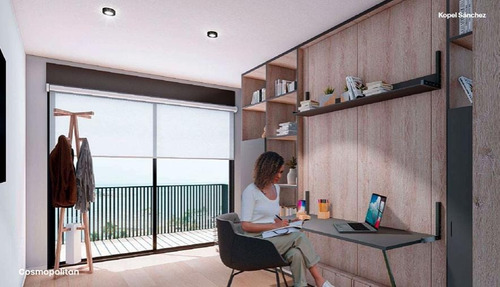 Imagen 30 de 30 de Venta Monoambiente Con Terraza En Palermo, Montevideo
