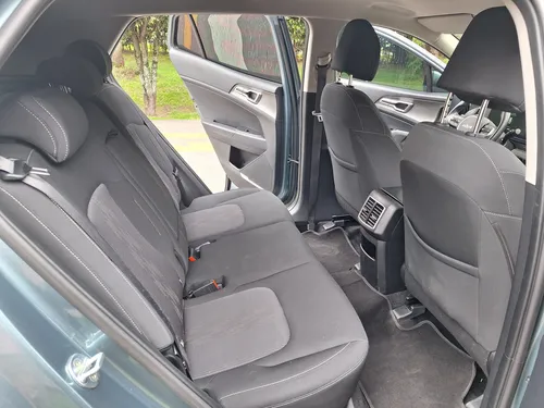 Kia Sportage 2.0 Vibrant Aut