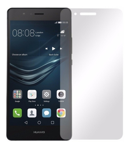 Imagen 8 de 8 de Vidrio Templado Huawei P10/ P10 Plus Glass