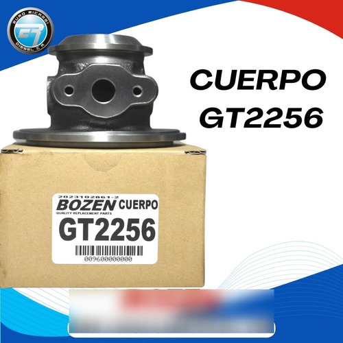Cuerpo Para Turbo Gt2256