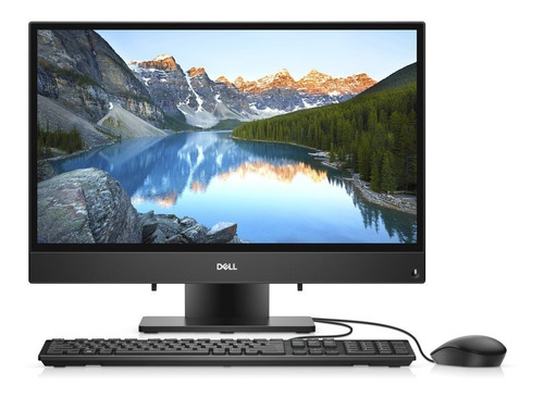 All In One Dell 3280-u20p Ci5 8gb 1tb 21.5  Touch Linux