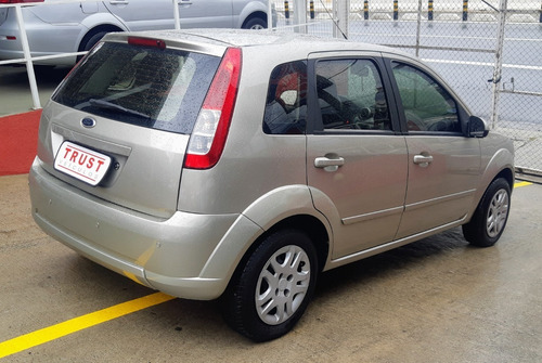 Ford Fiesta 1.6 Flex! Completo! 2008