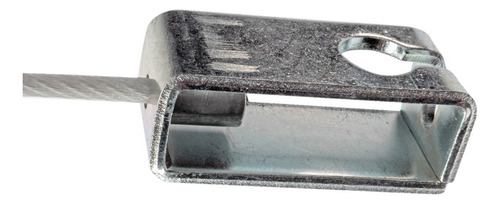 Par 2 Cables Freno Mano Trasero Np300 D22 2.4 2008