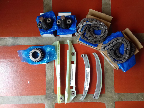 Imagen 2 de 3 de Kit Cadena De Tiempo Explorer 2002-2011 4.6 V8 Original Ford