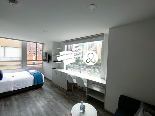 Aparta Estudio En Venta En Las Aguas