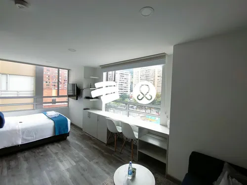 Aparta Estudio En Venta En Las Aguas