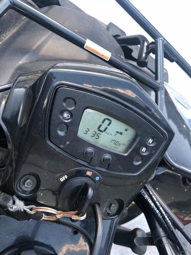Kymco Mxu 150