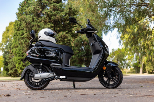 Imagen 4 de 18 de Moto Sunra Robo S / Bateria Litio Extraible / 100km / G