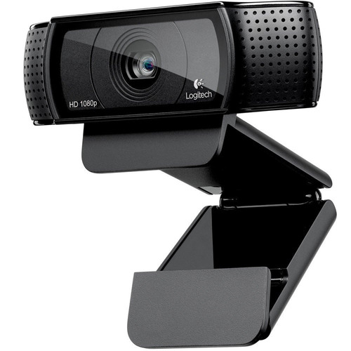 Webcam Logitech C920 Pro Hd 15mp Full Hd1080p