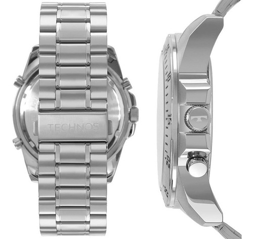 Relógio Technos Masculino Skydiver T205jk/1k
