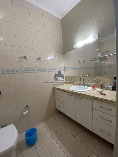 Imagem 25 de 27 de Casa Padrão À Venda Jardim São Marco São José Do Rio Preto/sp - 20201025