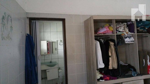 Casa Residencial À Venda, Parque Munhos, Franco Da Rocha - Ca0335. - Ca0335