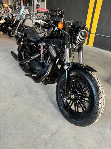 Harley Davidson Forty Eighty 1200