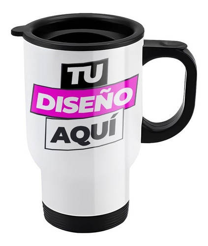 Vaso Térmico - Mug Personalizado 500cc.