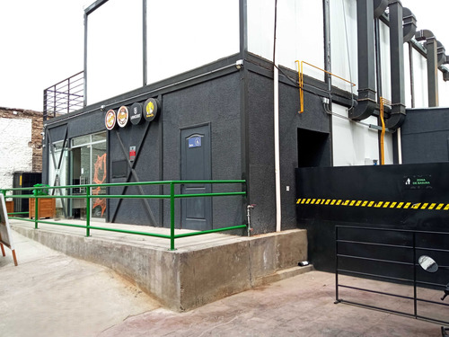 Dark Kitchen / Dark Store, Cocinas Y Locales (91595)
