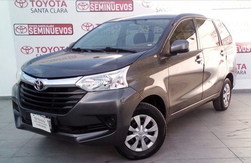 Imagen 1 de 15 de Toyota Avanza 2019 1.5 Le Mt