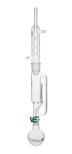 Aparato De Extracción Soxhlet 250ml Eisco