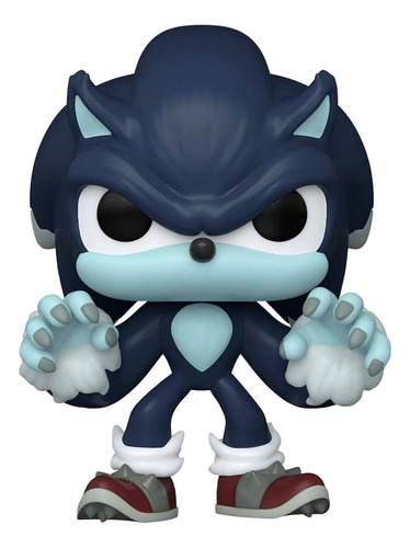 Werehog 862 Sonic Hot Topic Funko Pop Original