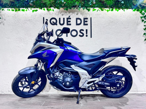 Ágil, Excelente Conducción, Semi Automática, Honda Nc700 X