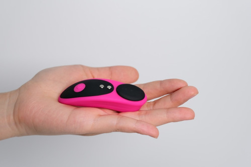 Vibrador Ferri By Lovense Bluetooth Y App Wifi Color Fucsia